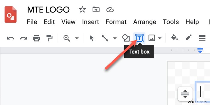 Google Drawingsで無料ロゴを作る方法｜初心者向けステップバイステップガイド