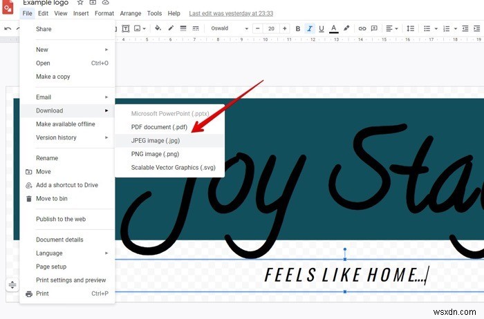Google Drawingsで無料ロゴを作る方法｜初心者向けステップバイステップガイド