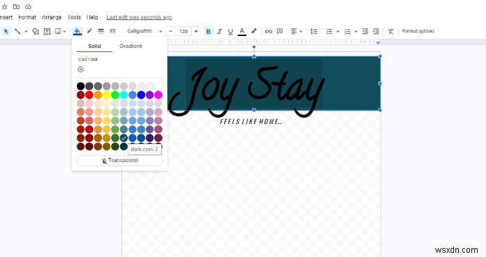 Google Drawingsで無料ロゴを作る方法｜初心者向けステップバイステップガイド