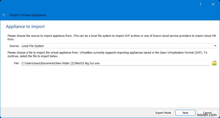 VirtualBoxでOVAファイルをインポート・エクスポートする方法を徹底解説