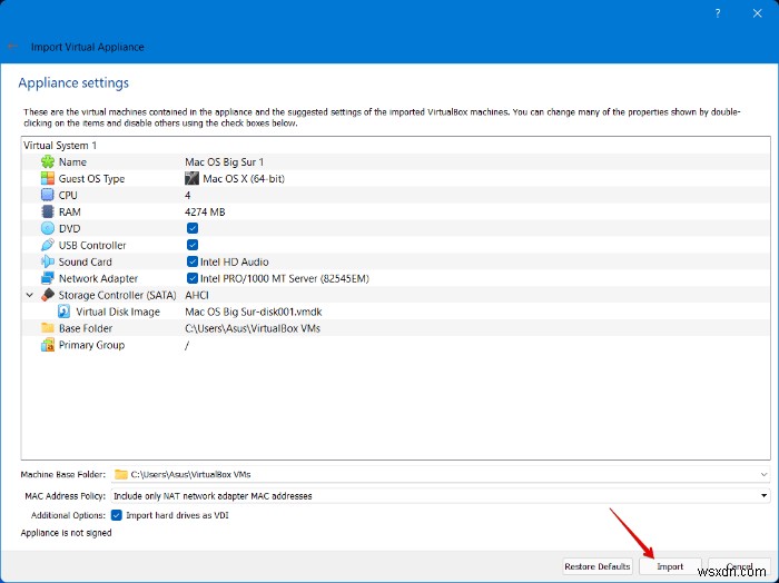 VirtualBoxでOVAファイルをインポート・エクスポートする方法を徹底解説