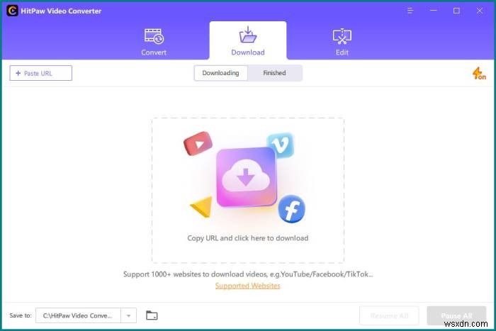 HitPaw Video Converter徹底レビュー|初心者でも使える高速・多機能な動画変換ソフト