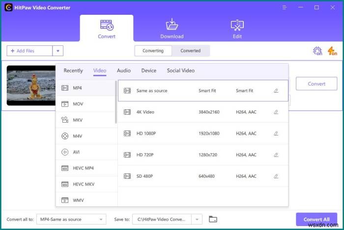 HitPaw Video Converter徹底レビュー|初心者でも使える高速・多機能な動画変換ソフト