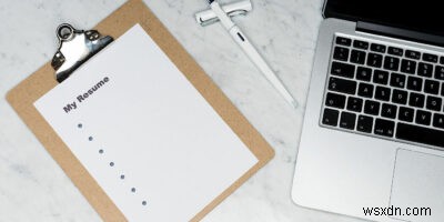 今すぐ使える無料Googleドキュメント履歴書テンプレート11選