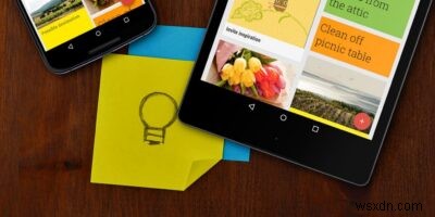 知っておきたいGoogle Keep活用術10選