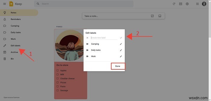 知っておきたいGoogle Keep活用術10選