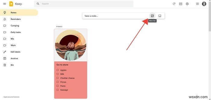 知っておきたいGoogle Keep活用術10選