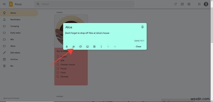 知っておきたいGoogle Keep活用術10選