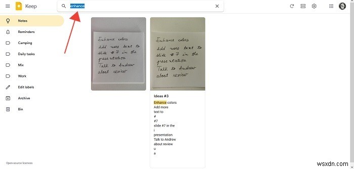 知っておきたいGoogle Keep活用術10選