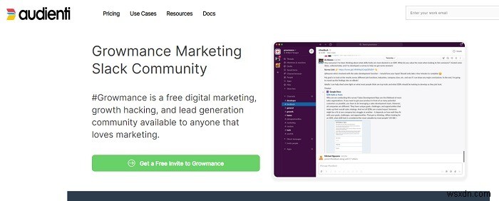 ネットワーキングに最適な無料Slackワークスペース12選