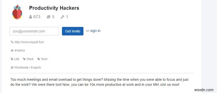 ネットワーキングに最適な無料Slackワークスペース12選
