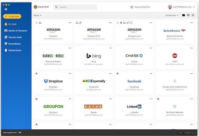 Web・デスクトップ・モバイル対応のおすすめパスワード管理ツール10選