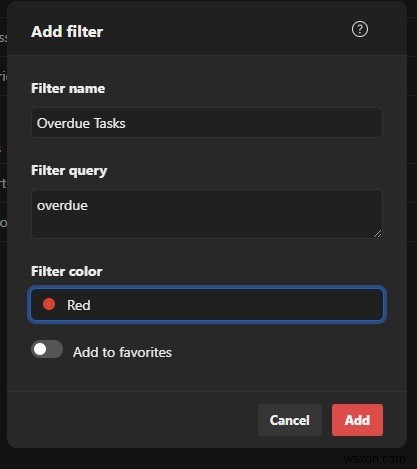 Todoistフィルター完全ガイド｜タスク管理を効率化する基本から応用まで