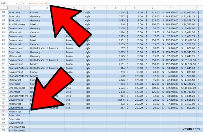 Googleスプレッドシートでデータをリンクする方法｜IMPORTRANCEとQUERY関数の使い方