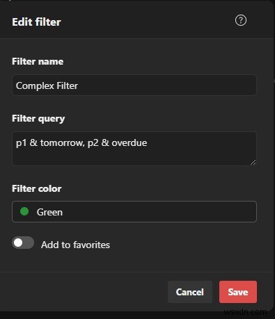 Todoistフィルター完全ガイド｜タスク管理を効率化する基本から応用まで