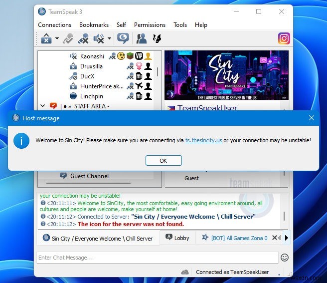 TeamSpeakとは？基本の使い方からサーバーの立て方まで徹底解説