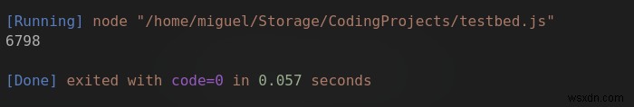 知っておくべきJavaScript/Node.jsの便利なワンライナー9選