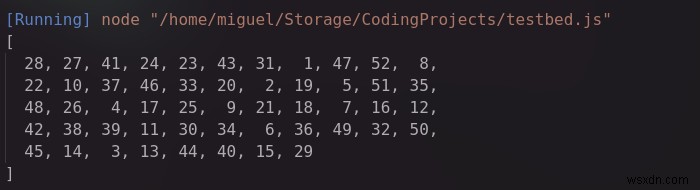 知っておくべきJavaScript/Node.jsの便利なワンライナー9選