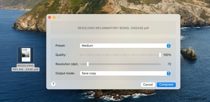 【Windows/Mac/Linux/スマホ対応】PDFファイルを圧縮する8つの方法