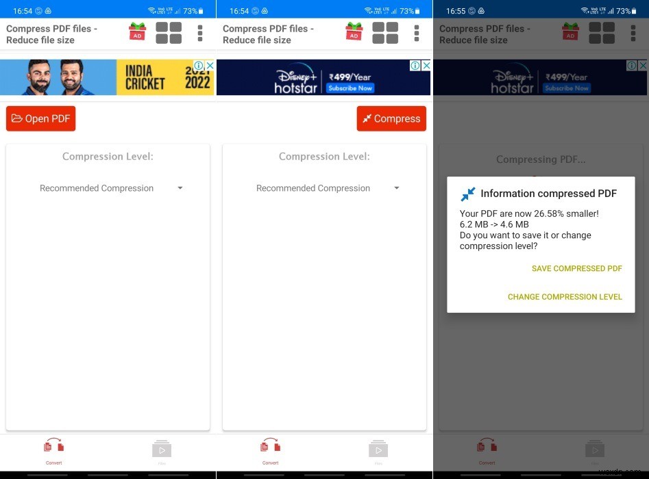 【Windows/Mac/Linux/スマホ対応】PDFファイルを圧縮する8つの方法