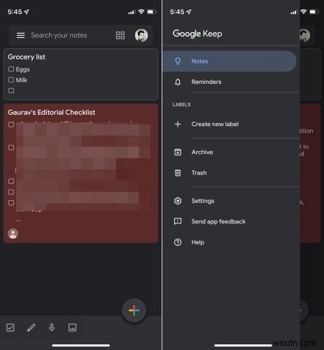 Google Keep vs. Evernote vs. Apple Notes：メモアプリはどれが最適？徹底比較