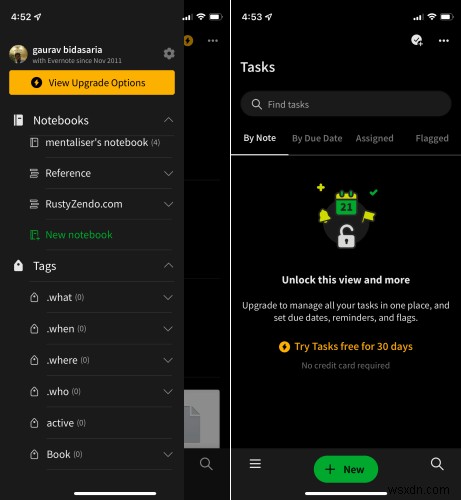Google Keep vs. Evernote vs. Apple Notes：メモアプリはどれが最適？徹底比較