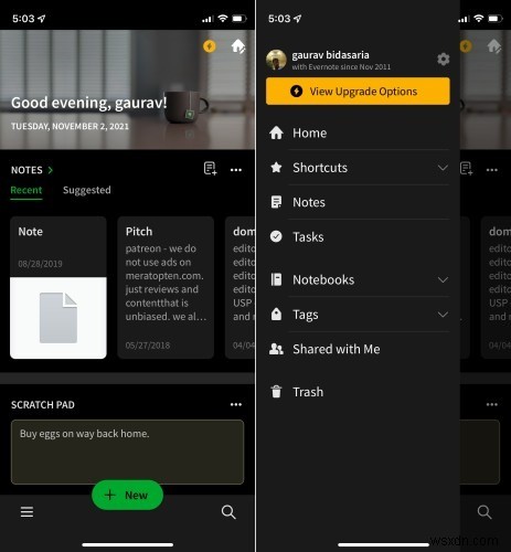 Google Keep vs. Evernote vs. Apple Notes：メモアプリはどれが最適？徹底比較