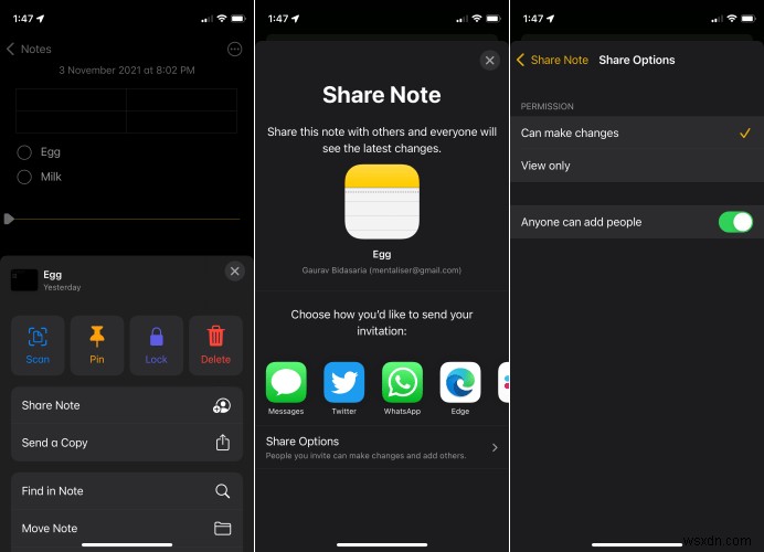 Google Keep vs. Evernote vs. Apple Notes：メモアプリはどれが最適？徹底比較