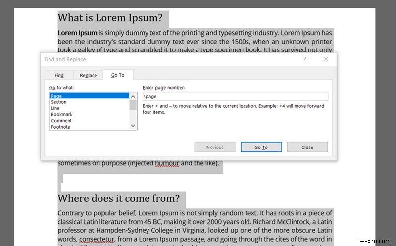 Microsoft Wordでページを削除する方法【PC・スマホ・Web版対応】