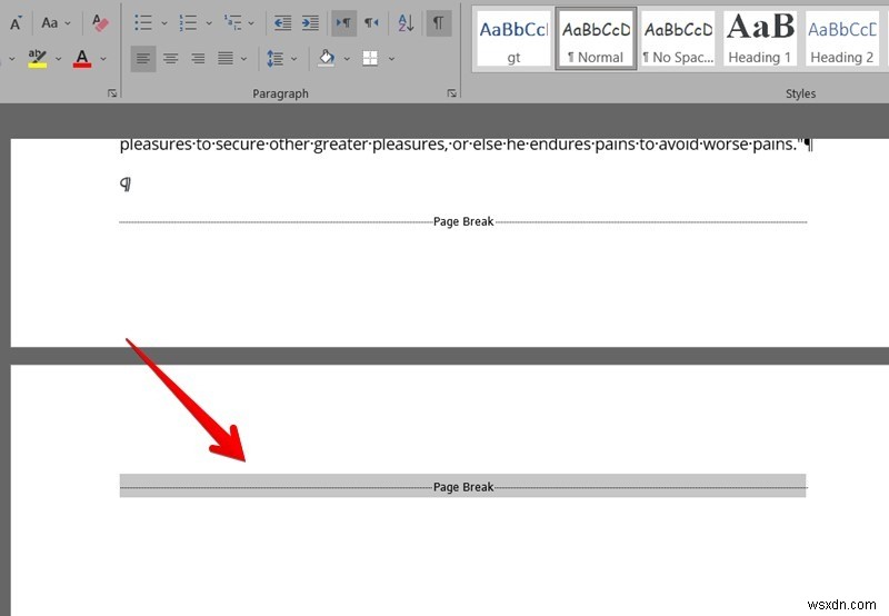 Microsoft Wordでページを削除する方法【PC・スマホ・Web版対応】