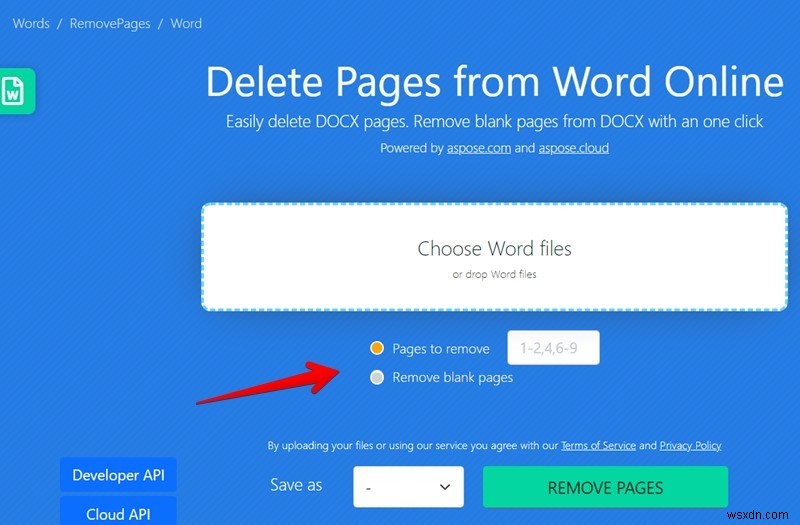 Microsoft Wordでページを削除する方法【PC・スマホ・Web版対応】