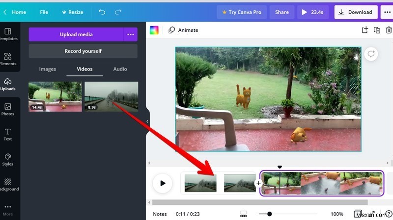 Canvaで動画を無料編集する方法｜カットからテロップ追加まで完全解説