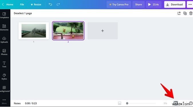 Canvaで動画を無料編集する方法｜カットからテロップ追加まで完全解説