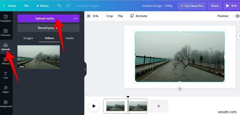 Canvaで動画を無料編集する方法｜カットからテロップ追加まで完全解説