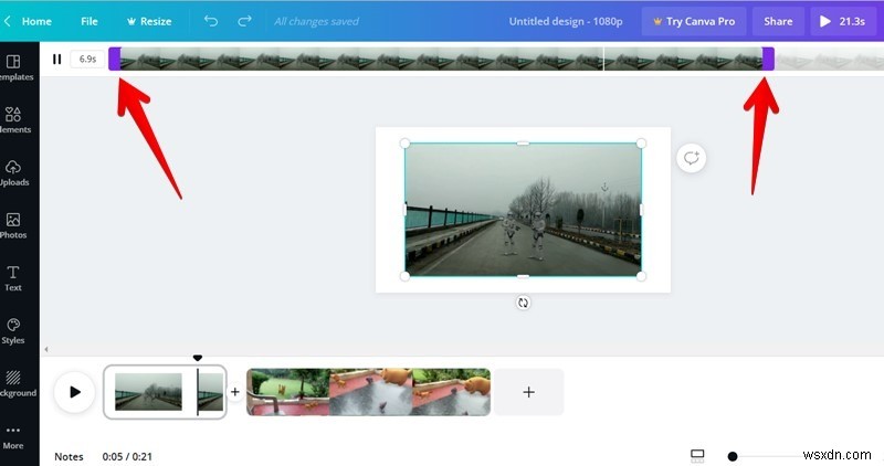 Canvaで動画を無料編集する方法｜カットからテロップ追加まで完全解説