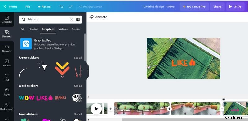 Canvaで動画を無料編集する方法｜カットからテロップ追加まで完全解説