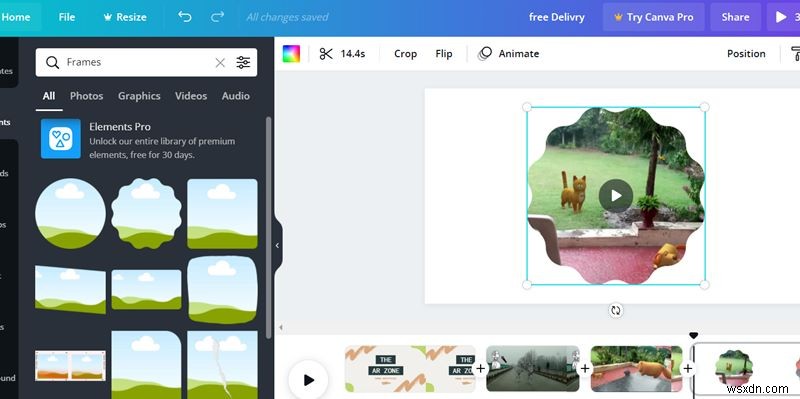 Canvaで動画を無料編集する方法｜カットからテロップ追加まで完全解説