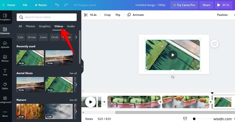 Canvaで動画を無料編集する方法｜カットからテロップ追加まで完全解説
