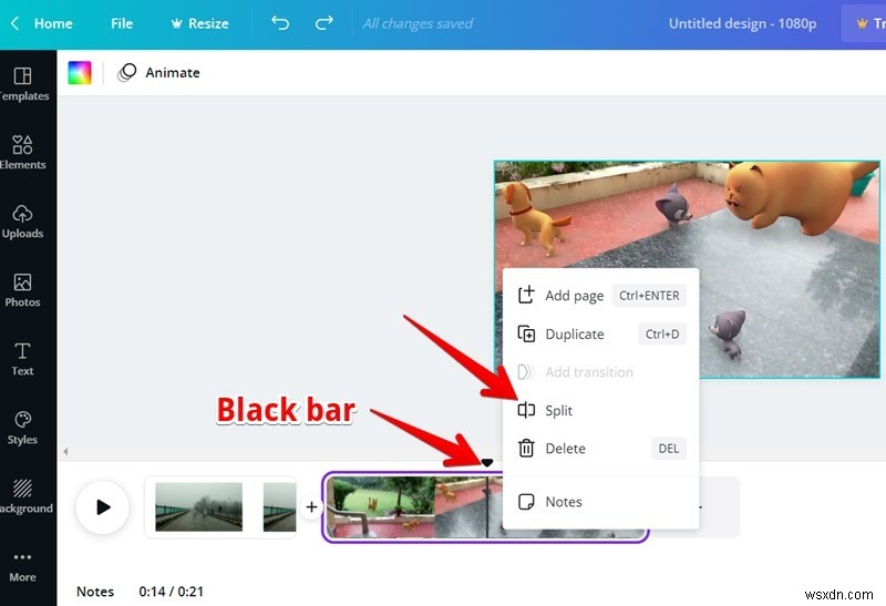Canvaで動画を無料編集する方法｜カットからテロップ追加まで完全解説