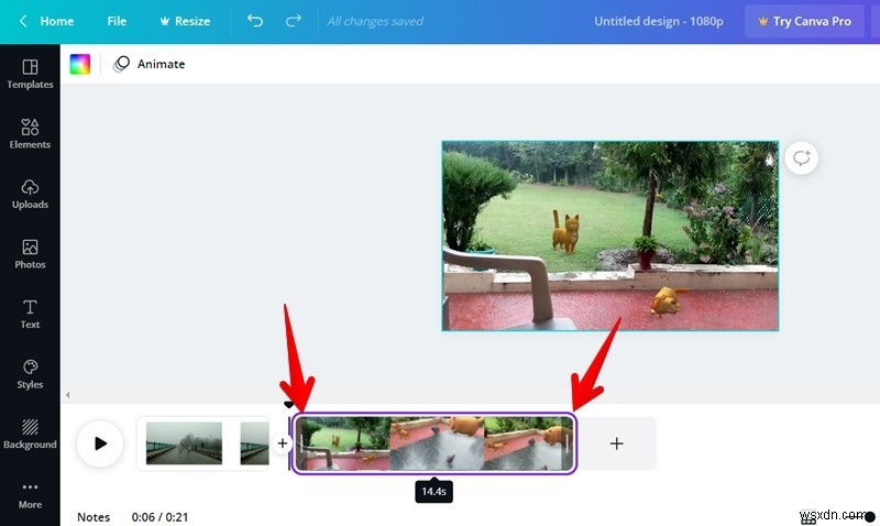 Canvaで動画を無料編集する方法｜カットからテロップ追加まで完全解説