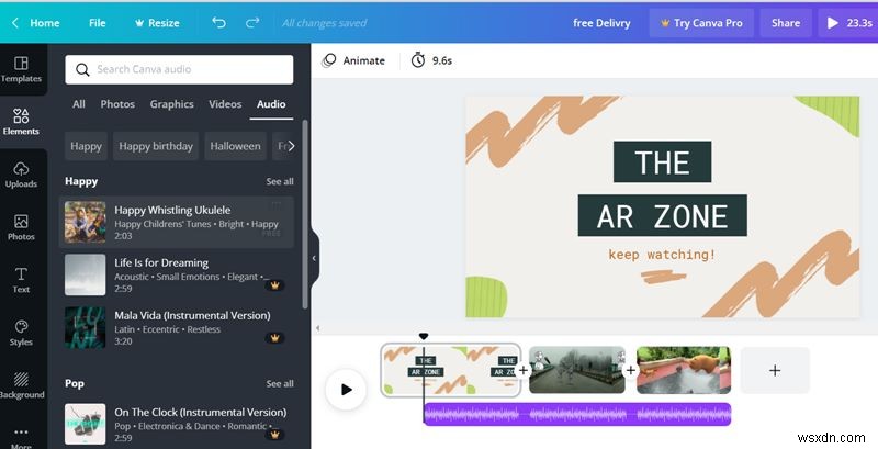 Canvaで動画を無料編集する方法｜カットからテロップ追加まで完全解説