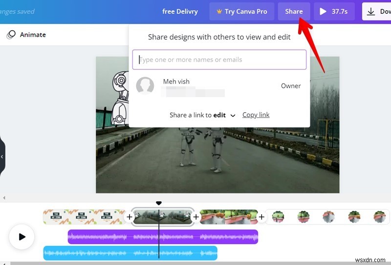 Canvaで動画を無料編集する方法｜カットからテロップ追加まで完全解説