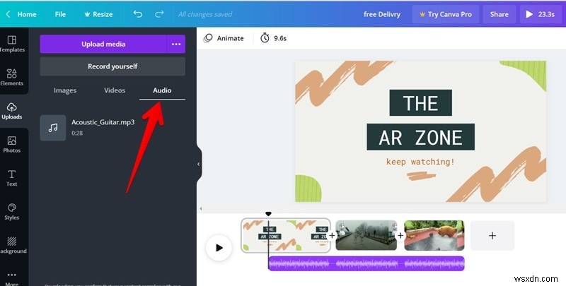 Canvaで動画を無料編集する方法｜カットからテロップ追加まで完全解説