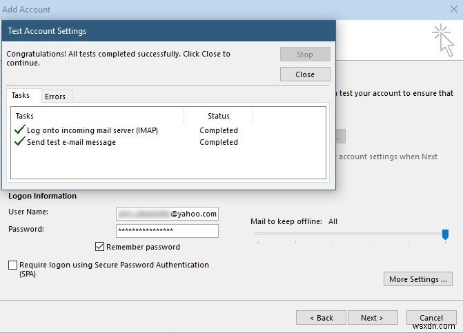 メールアプリでYahoo!メールを読む方法｜Gmail・Outlook・Thunderbirdへの設定手順