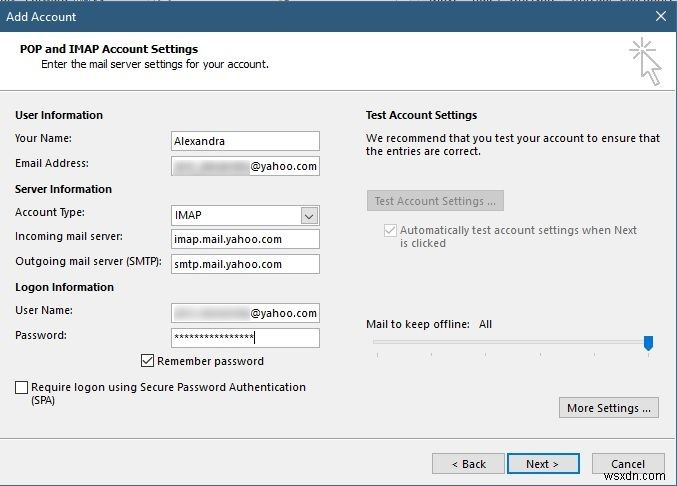 メールアプリでYahoo!メールを読む方法｜Gmail・Outlook・Thunderbirdへの設定手順
