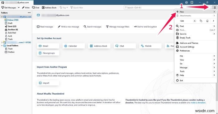 メールアプリでYahoo!メールを読む方法｜Gmail・Outlook・Thunderbirdへの設定手順