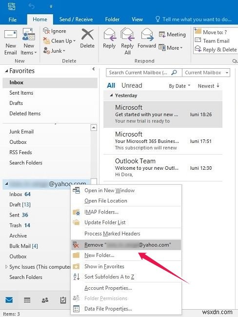 メールアプリでYahoo!メールを読む方法｜Gmail・Outlook・Thunderbirdへの設定手順