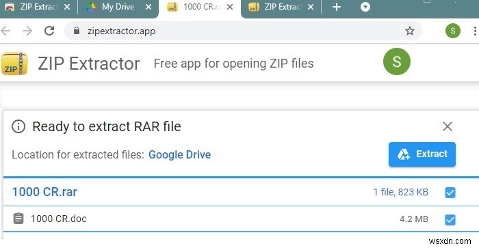 GoogleドライブでZIP・RARファイルを開く方法|ダウンロード不要で解凍するテクニック