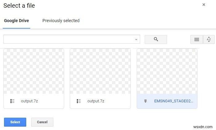GoogleドライブでZIP・RARファイルを開く方法|ダウンロード不要で解凍するテクニック
