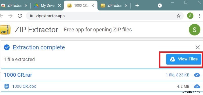 GoogleドライブでZIP・RARファイルを開く方法|ダウンロード不要で解凍するテクニック